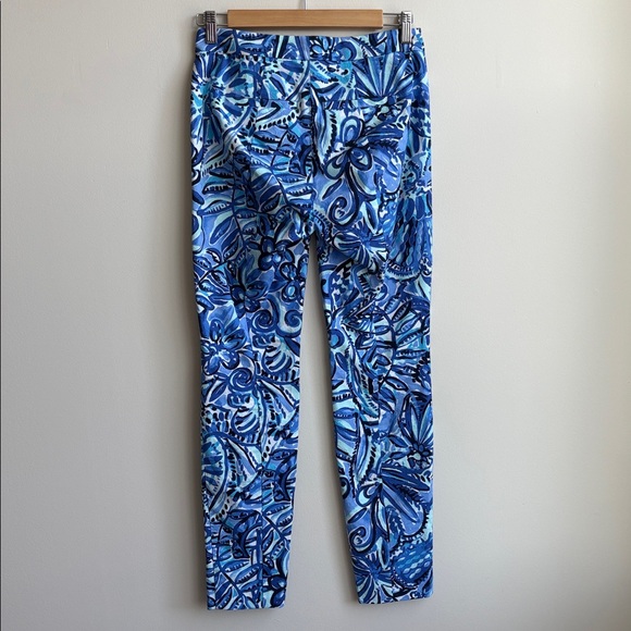 Lilly Pulitzer Kelly Skinny Ankle Pants - Picture 3 of 3